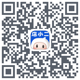 店小二codice QR per il download