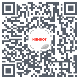 NIIMBOT的下載二維碼