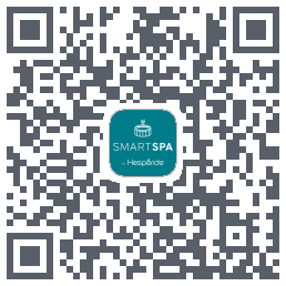 Hespéride Smart Spa QRcode