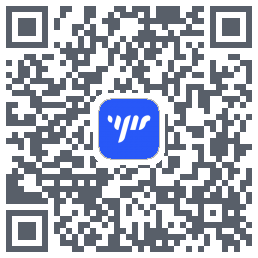爱原物 QRcode