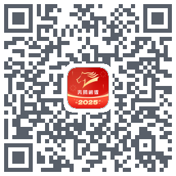 奔腾融媒的下载二维码