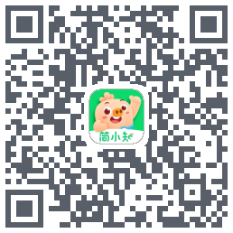 简小知的下载二维码