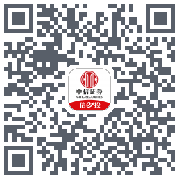 中信证券的下載二維碼