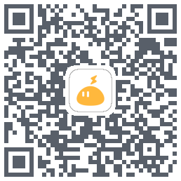 雷电云手机código QR de descarga de