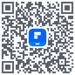PDFelementcódigo QR de descarga de