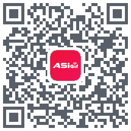 ASIAIR的下載二維碼