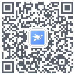 飞鸽智能客服的下载二维码