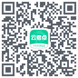 云考点kod QR do pobrania
