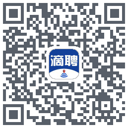 滴聘的下載二維碼
