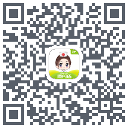 照护365康护端codice QR per il download