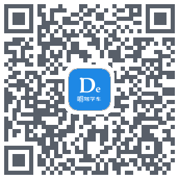 嘚驾学车kod QR do pobrania
