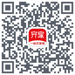 齐家装修código QR de descarga de