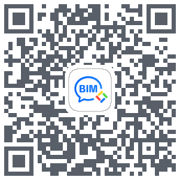 BIM快看codice QR per il download