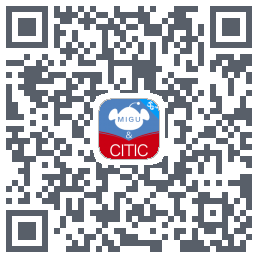 咪咕中信书店 QRcode