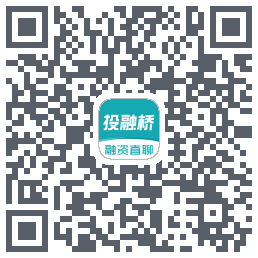 投融桥的下载二维码