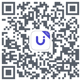 U净的下載二維碼