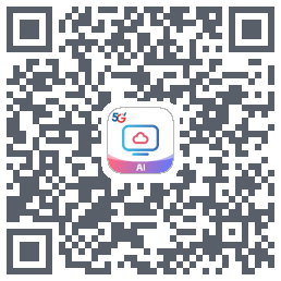 天翼云电脑du code QR de téléchargement