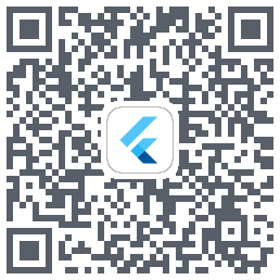 Flutter Demo的下載二維碼