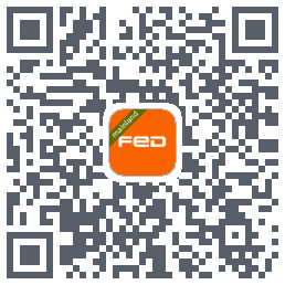 FED运动 QR-код для загрузки