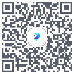 PicWishcódigo QR de descarga de