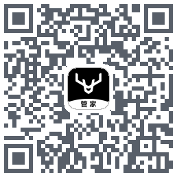 鹿客管家 QRcode