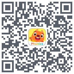 步步自然拼读código QR de descarga de