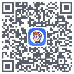 小球迷código QR de descarga de