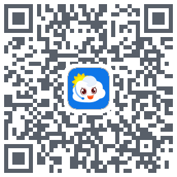 晓天气的下載二維碼