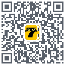 七猫作家助手のダウンロードQRコード