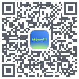 MOJAWAFit QR-код для загрузки