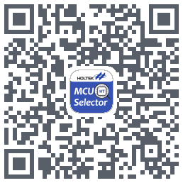 Holtek MCU Selector的下載二維碼