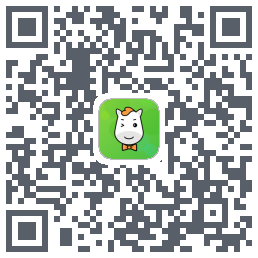 小马鲜鲜DEVdu code QR de téléchargement