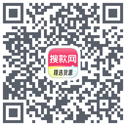 搜款网的下載二維碼