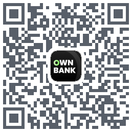 OwnBank的下載二維碼