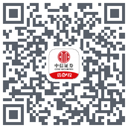 中信6.0的下载二维码