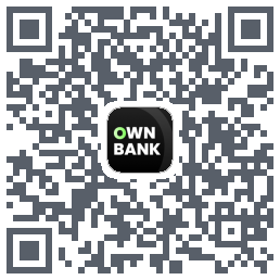 OwnBank的下載二維碼