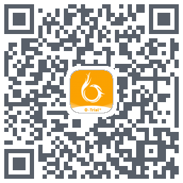 O-Trial Plus的下載二維碼