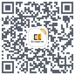 Ucourse教师版 QR-код для загрузки