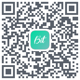 比特课堂código QR de descarga de
