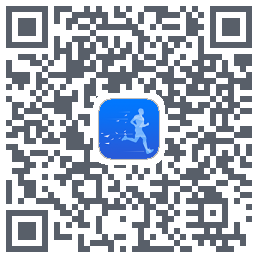 宜准跑步 QRcode
