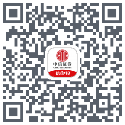 中信-港股du code QR de téléchargement