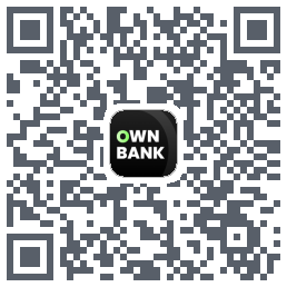 OwnBank的下載二維碼