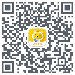 小熊艺术 QRcode