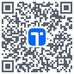 探迹du code QR de téléchargement
