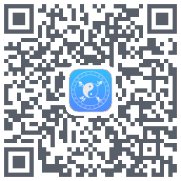 奇奇排盘código QR de descarga de