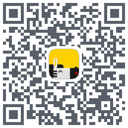 快乐斑马HD QRcode