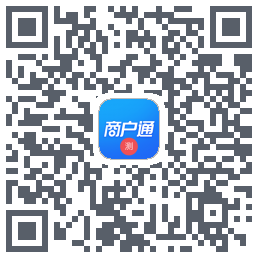 (测支付分享)K米商户通的下载二维码