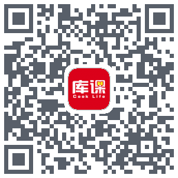 库课网校のダウンロードQRコード