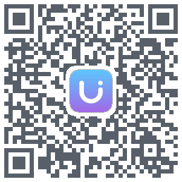 U净加盟商的下載二維碼