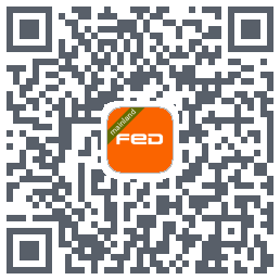 FED运动 QR-код для загрузки